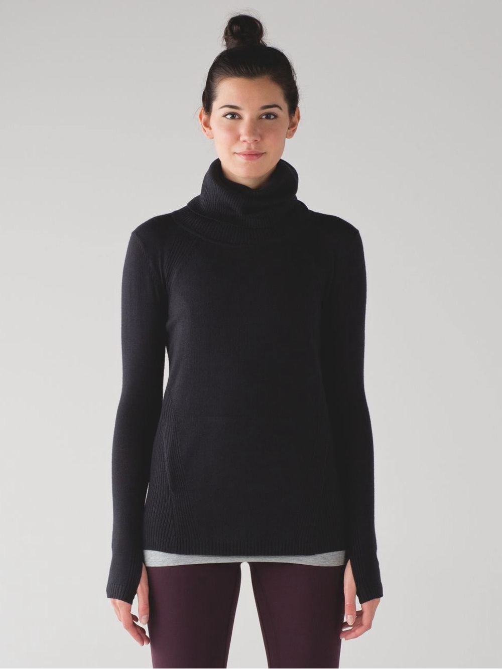 Lululemon Sweat And Savasana Sweater